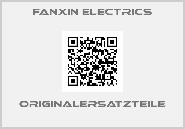 Fanxin Electrics