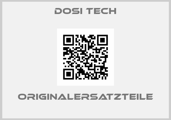 Dosi Tech