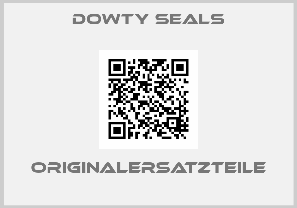Dowty Seals