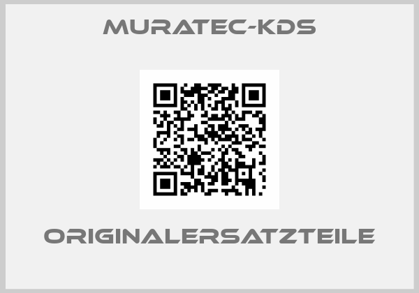 MURATEC-KDS