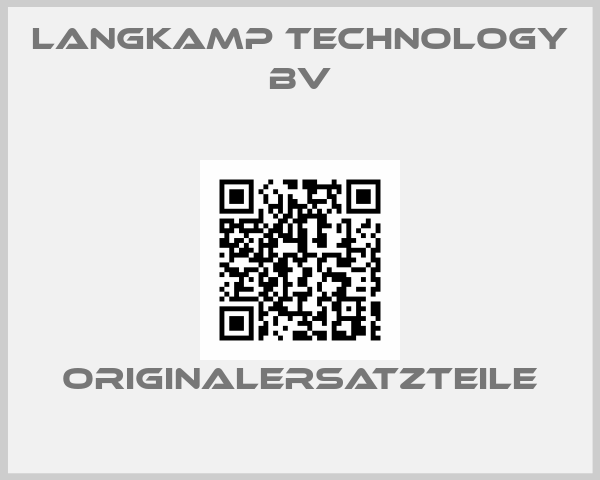 Langkamp Technology BV