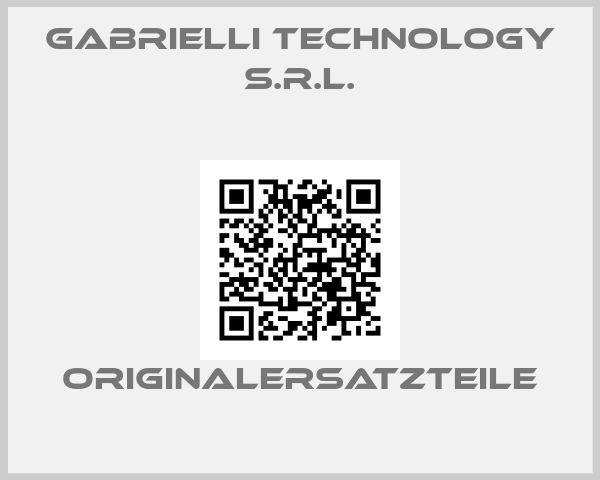 Gabrielli Technology s.r.l.