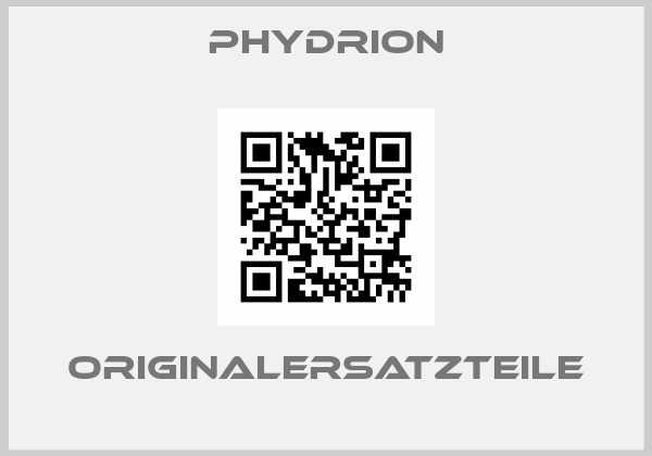 pHydrion
