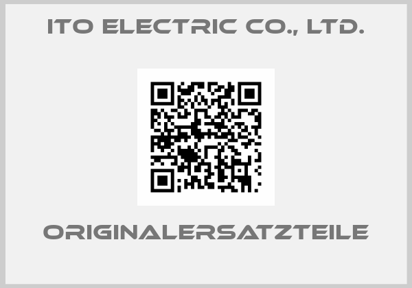 Ito Electric Co., Ltd.
