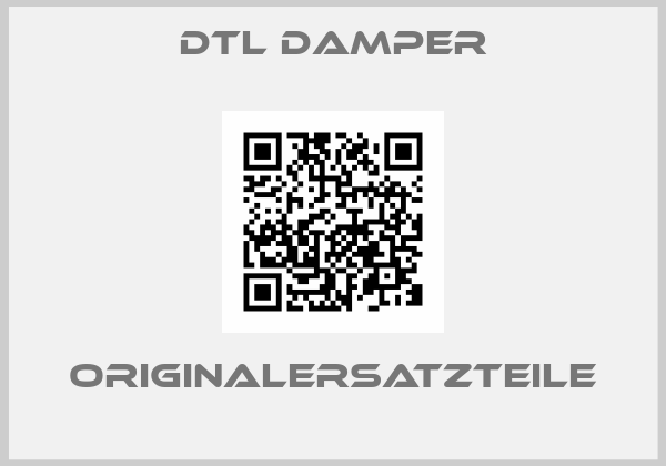 DTL Damper
