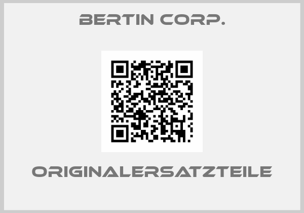 Bertin Corp.