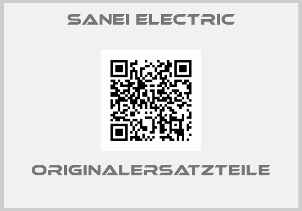 Sanei Electric