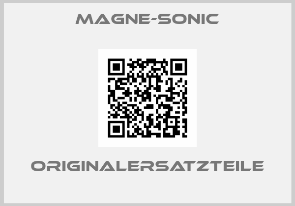 Magne-Sonic