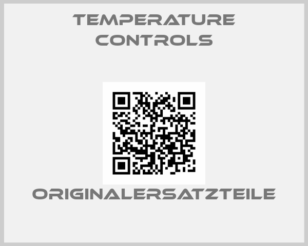 Temperature Controls