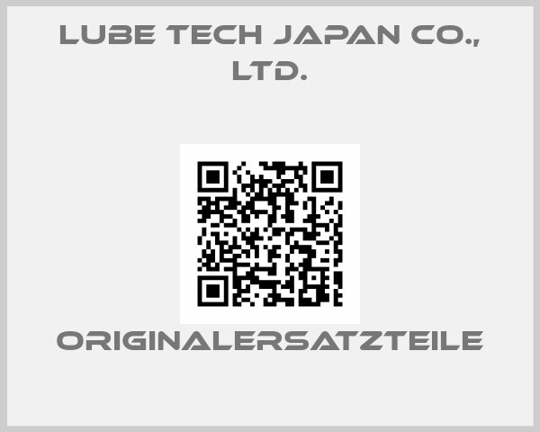 Lube Tech Japan Co., Ltd.