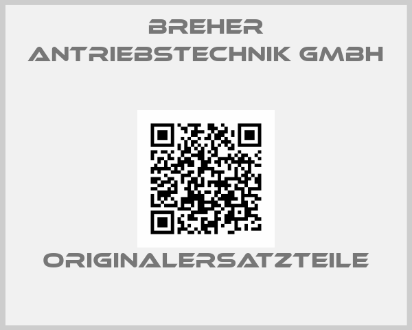 Breher Antriebstechnik GmbH