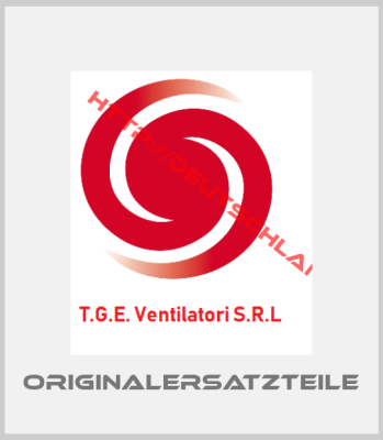 T.G.E. Ventilatori S.R.L.