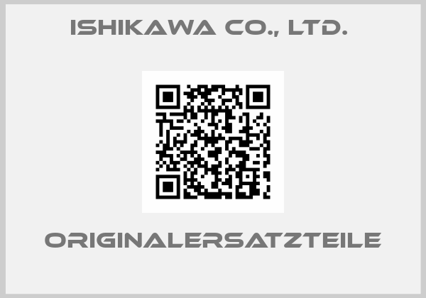 Ishikawa Co., Ltd. 