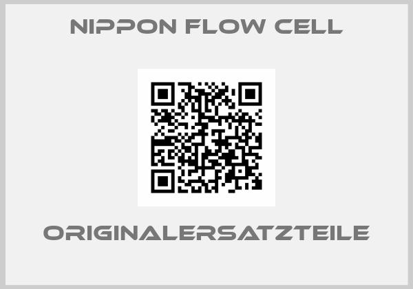 NIPPON FLOW CELL