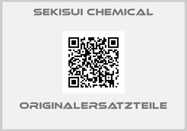 SEKISUI CHEMICAL