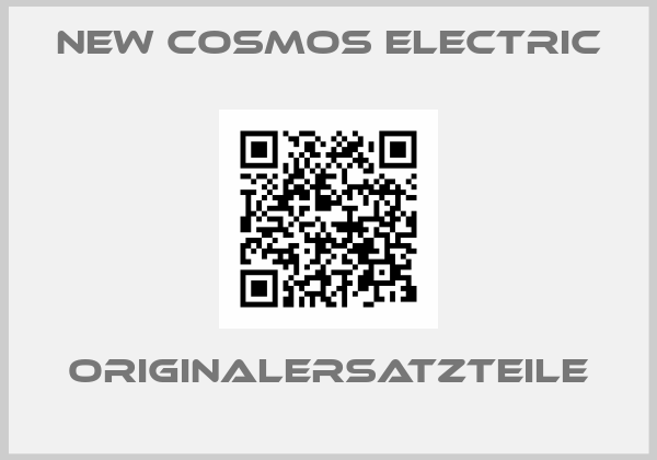 NEW COSMOS ELECTRIC