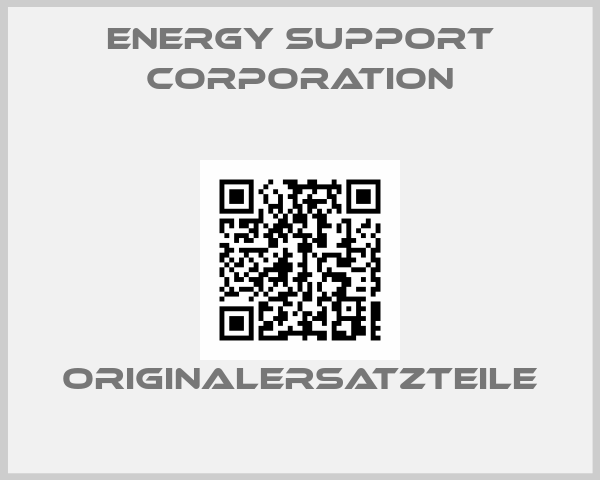 Energy Support Corporation