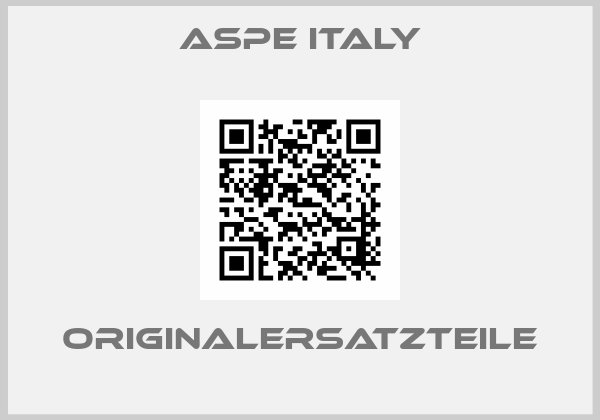 Aspe Italy