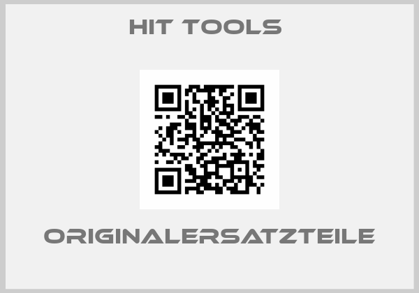 Hit tools 