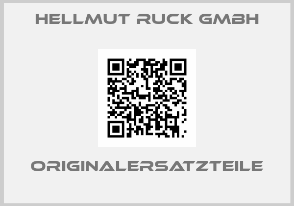Hellmut Ruck GmbH