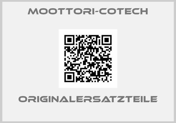 Moottori-Cotech
