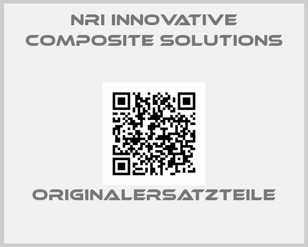 NRI Innovative Composite Solutions