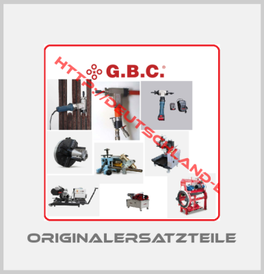 G.B.C. Industrial tools