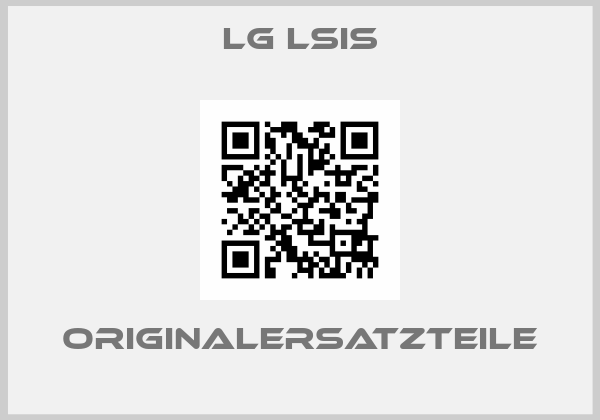 LG LSIS