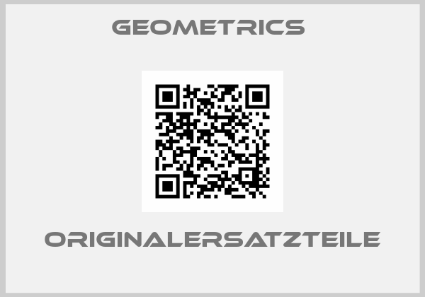 Geometrics 