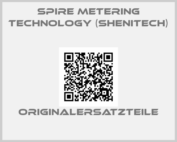 Spire Metering Technology (Shenitech)