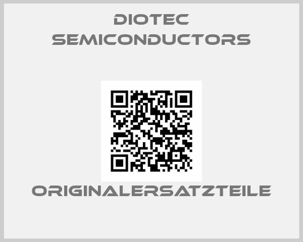Diotec Semiconductors