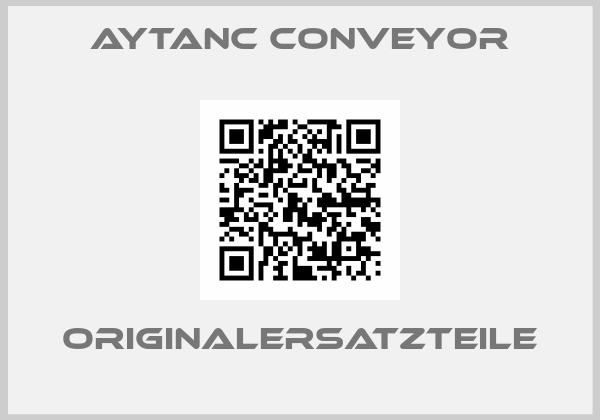 Aytanc Conveyor