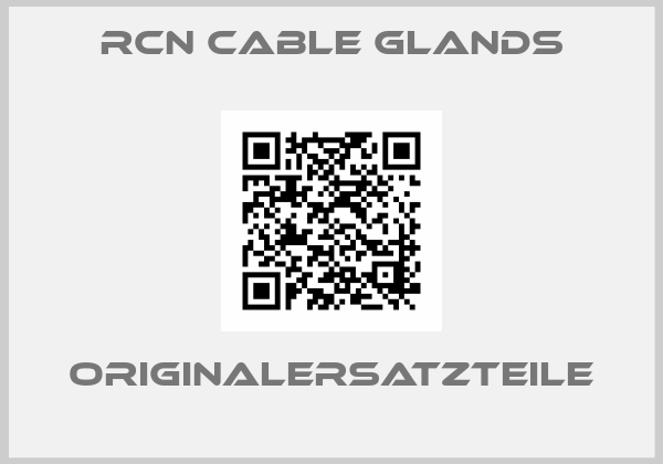 RCN cable glands