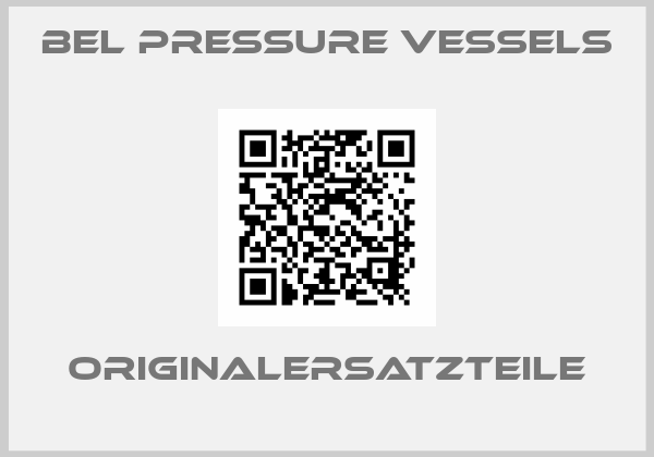 BEL Pressure Vessels