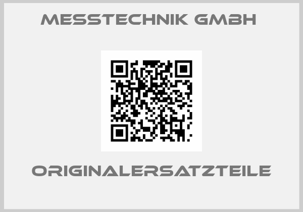 Messtechnik GmbH 