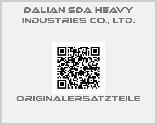 Dalian SDA Heavy Industries CO., LTD.