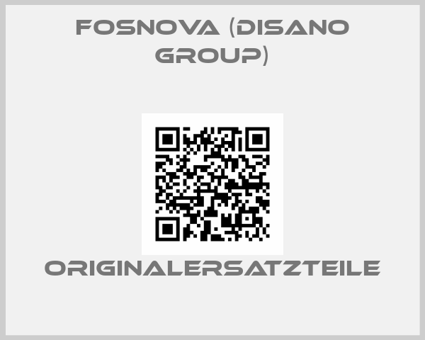 Fosnova (Disano group)