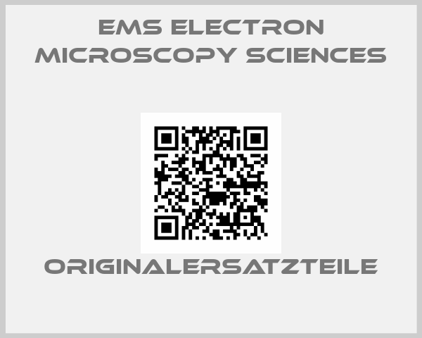 ems Electron Microscopy Sciences