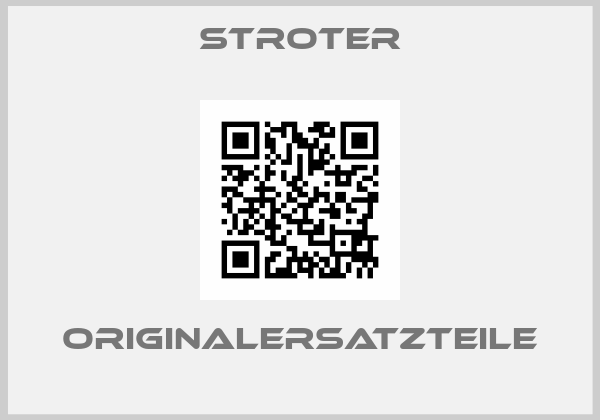 stroter