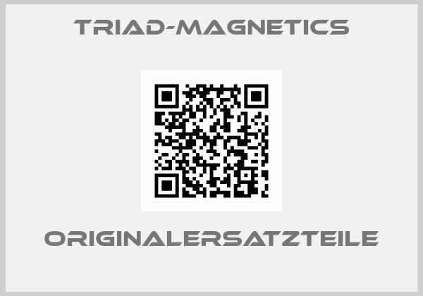 triad-magnetics
