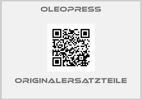 Oleopress