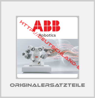 ABB ROBOTICS