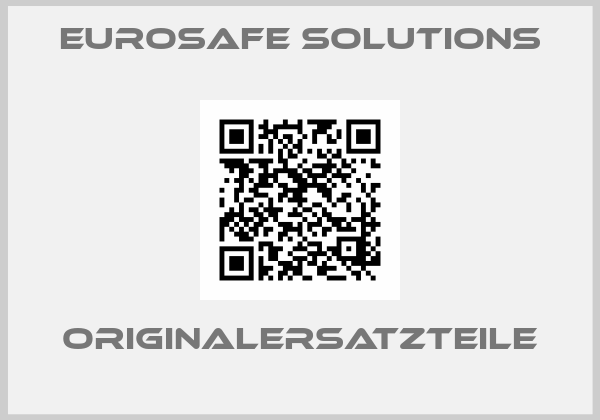 Eurosafe Solutions