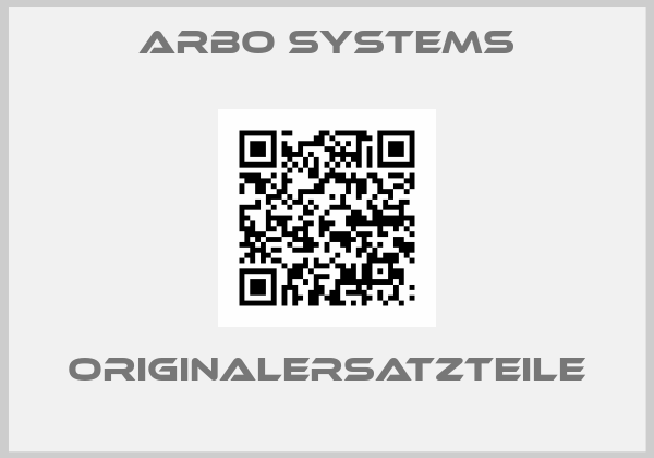 ARBO SYSTEMS