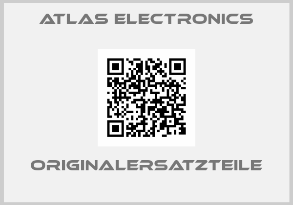 ATLAS ELECTRONICS