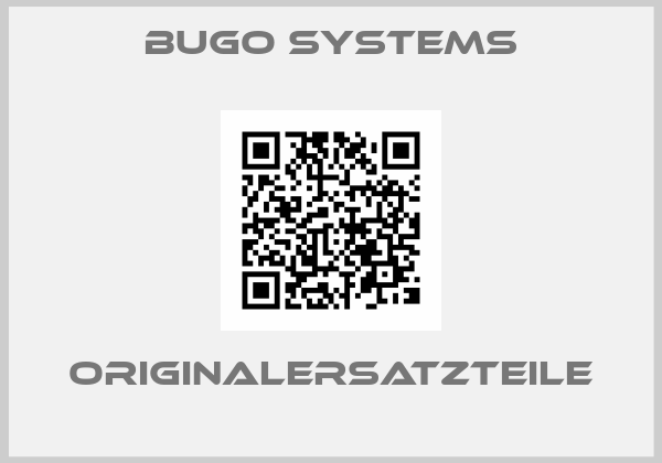 BUGO SYSTEMS