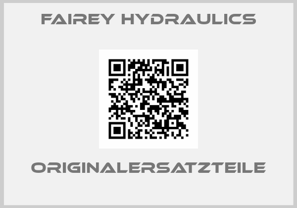 Fairey Hydraulics