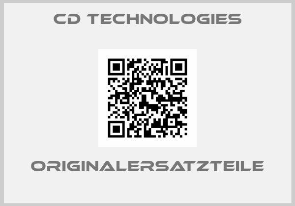 CD TECHNOLOGIES