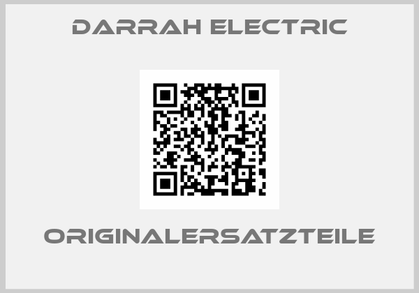 DARRAH ELECTRIC