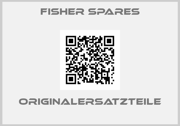 Fisher Spares